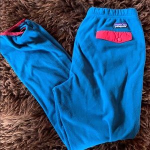 Patagonia Fleece Pants